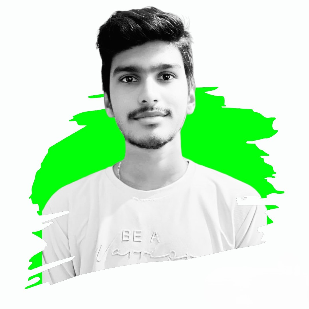 Koushik HY - Full-Stack Developer Portrait